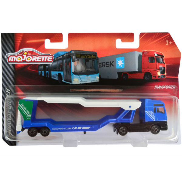 Lot De 5 Fermes Majorette - Véhicules Miniatures En Métal, Roue Libre, Pièces Mobiles - Sélection Aléatoire Voitures Ferme Roue Libre