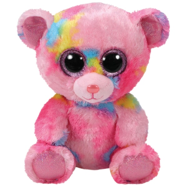 Beanie Boo S Peluche Medium Franky L Ours 23 Cm Ty King Jouet Peluches Ty Poupees Peluches