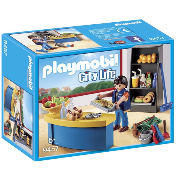 cuisine playmobil king jouet