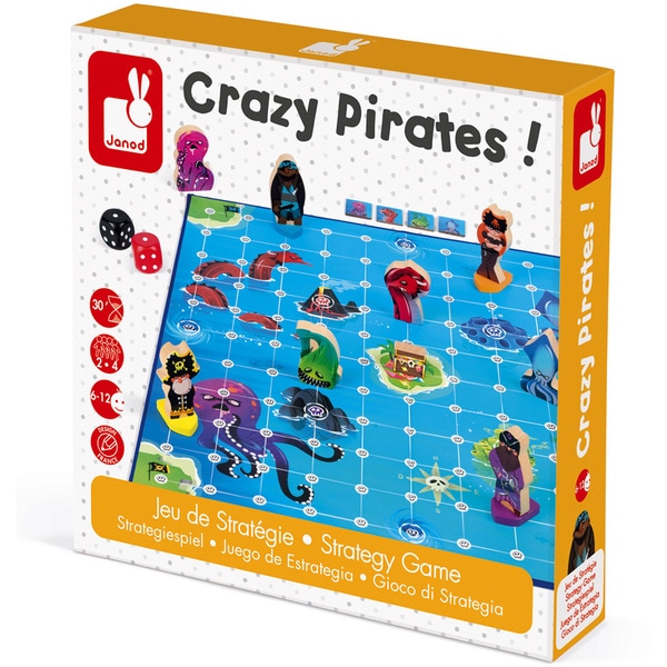 Crazy Pirates