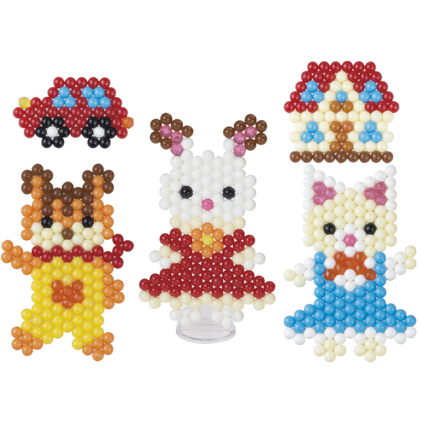 Sylvanian Coffret Sylvanian Aquabeads FamiliesKing JouetPerles Aquabeads Coffret eBordCx