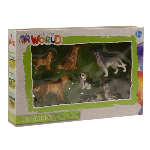 animal world king jouet