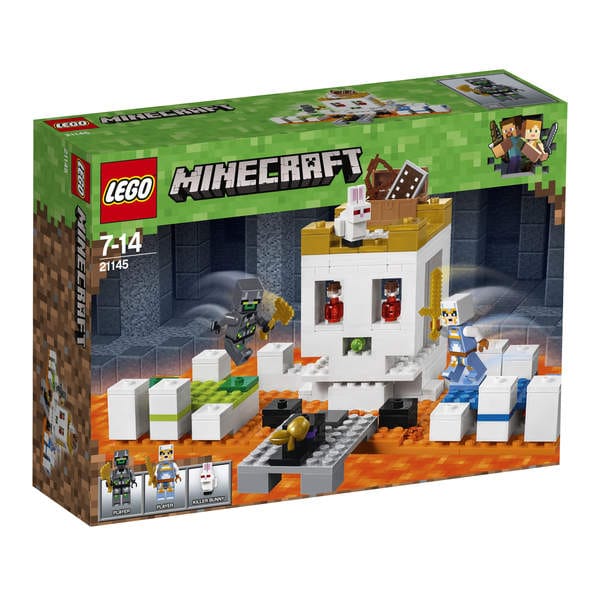 lego minecraft king jouet