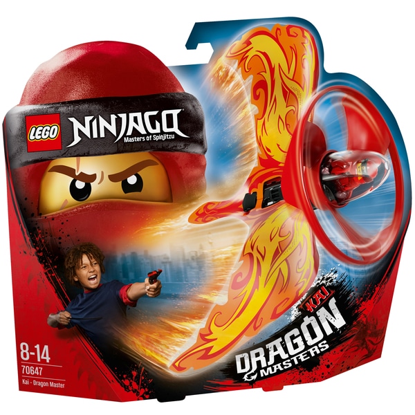 ninjago toupie volante