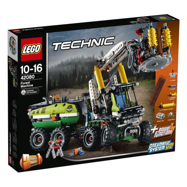 Technic 42080 Lego® 42080 Technic 42080 Technic Lego® Lego® XZOTPkiu