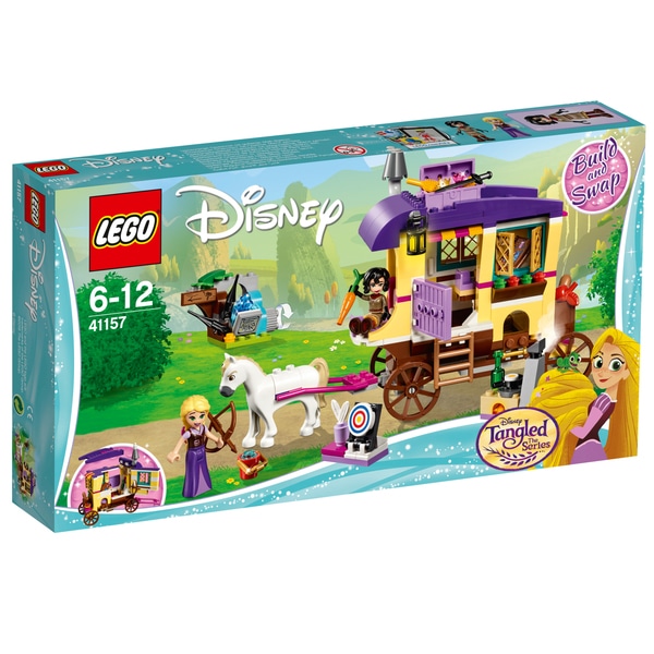 lego friends raiponce