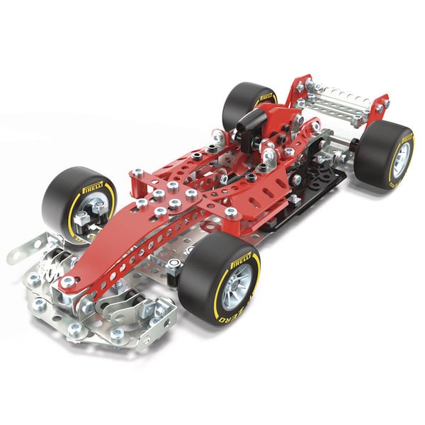 Meccano-Formule 1 Ferrari