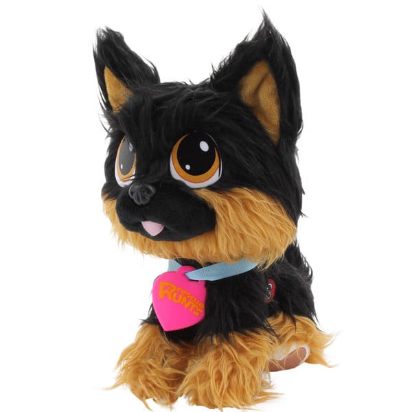 peluche chien jouet club