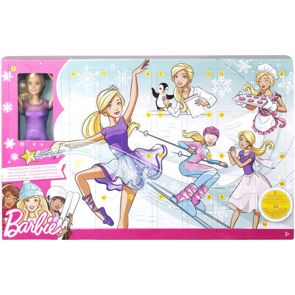 barbie jouet 2018