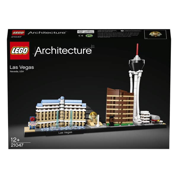 21047 - LEGO® Architecture Las Vegas