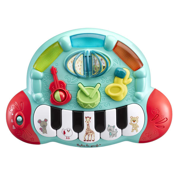 Piano Folies Vulli King Jouet Activites D Eveil Vulli Jeux D Eveil