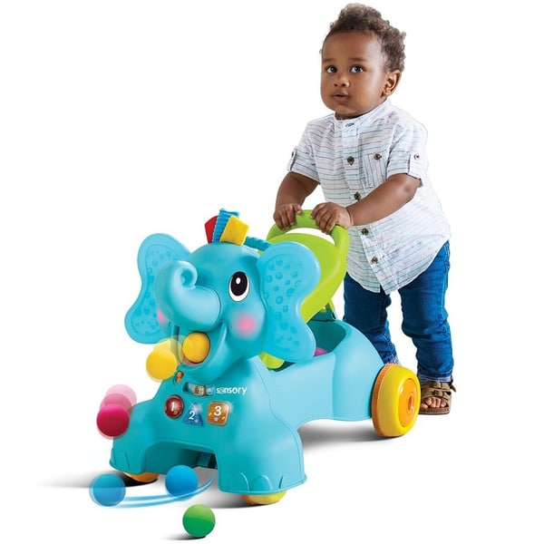 porteur à balle playskool