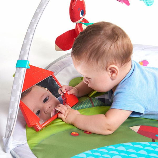 Tapis D Eveil Dynamic Prairie Tiny Love King Jouet Tapis D Eveil Tiny Love Jeux D Eveil