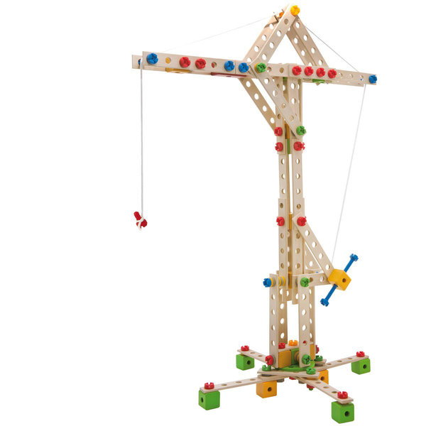 # Eichhorn 39088 CONSTRUCTOR "pistes chenille" 200 pièces bois encadré bois NOUVEAU # Eichhorn 39088 CONSTRUCTOR "pistes chenille" 200 pièces bois encadré bois NOUVEAU