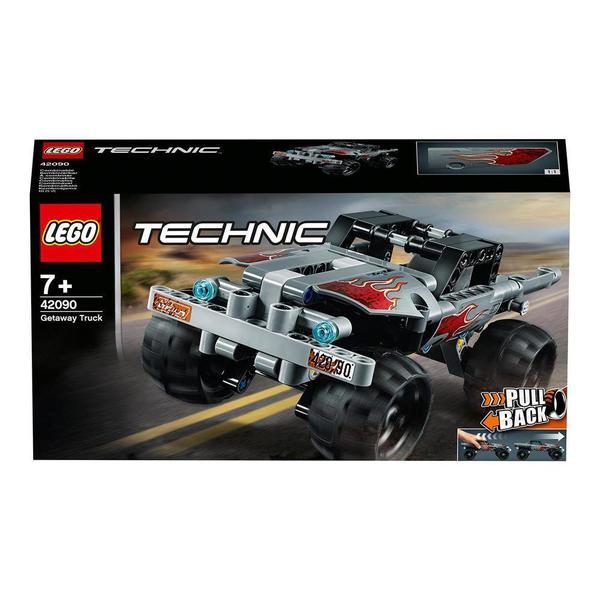 42090 - LEGO® Technic Le pick-up d'évasion