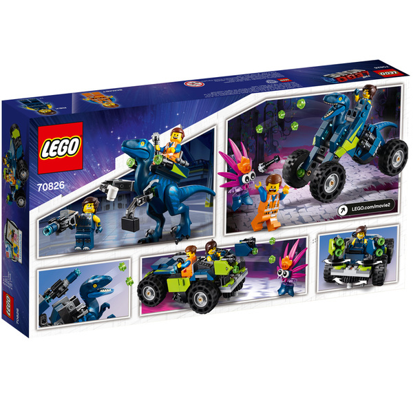 Lego movie 2 king jouet