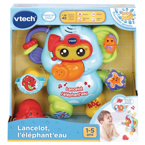 vtech jouet de bain