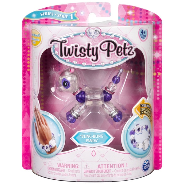 Twisty Petz pack de 1 pièce