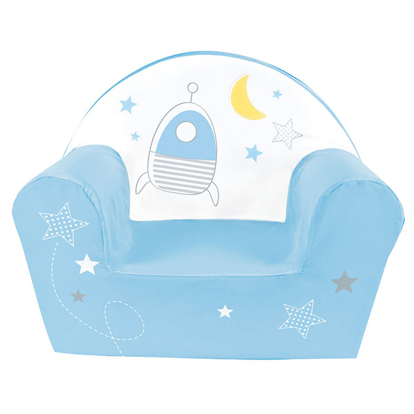 Fauteuil Club Espace Fun House King Jouet Decoration De La Chambre Fun House Fetes Deco Mode Enfants