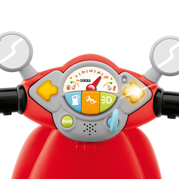 porteur vespa