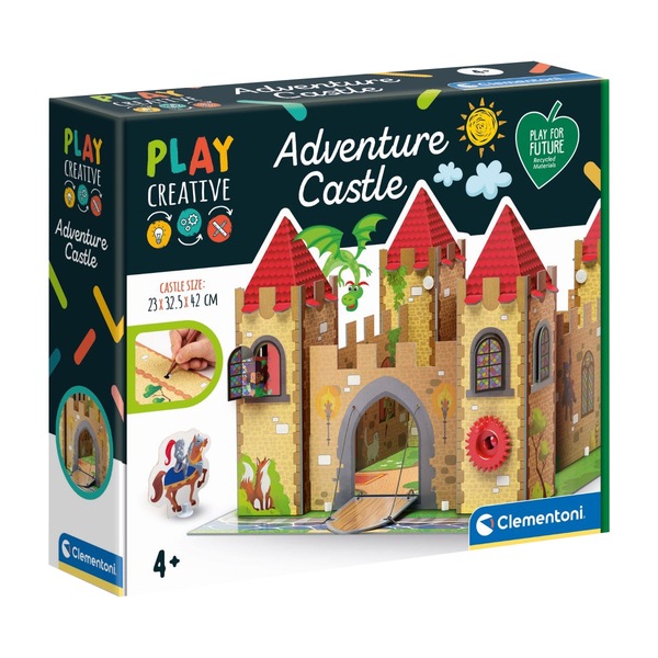 Construit ton château des aventures