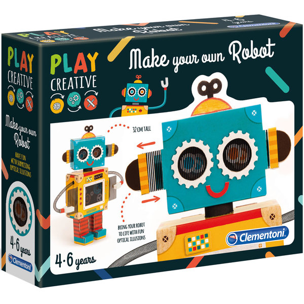 Construit ton robot