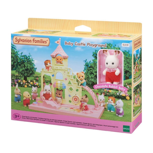 Sylvanian Families - 5319 - Le château des bébés