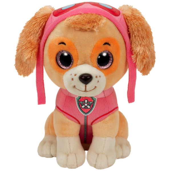 Peluche Pat Patrouille Stella 40 Cm Ty King Jouet Peluches Ty Poupees Peluches