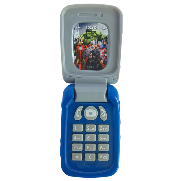 Telephone Portable Avengers Taldec Taldec King Jouet Faire Comme Les Grands Taldec Jeux D Imitation Mondes Imaginaires