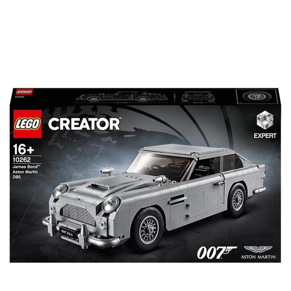 10262 - LEGO® Creator Expert James Bond Aston Martin DB5