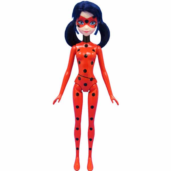 Miraculous Figurine Ladybug 26 Cm