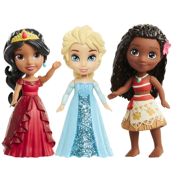 mini poupee disney
