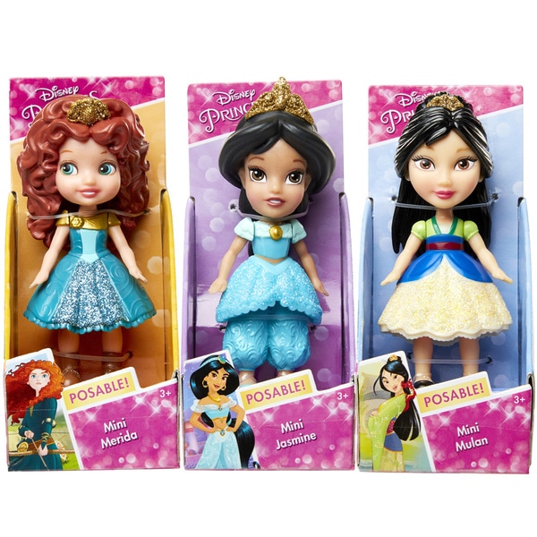 mini poupee disney