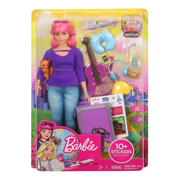 barbie voyage king jouet