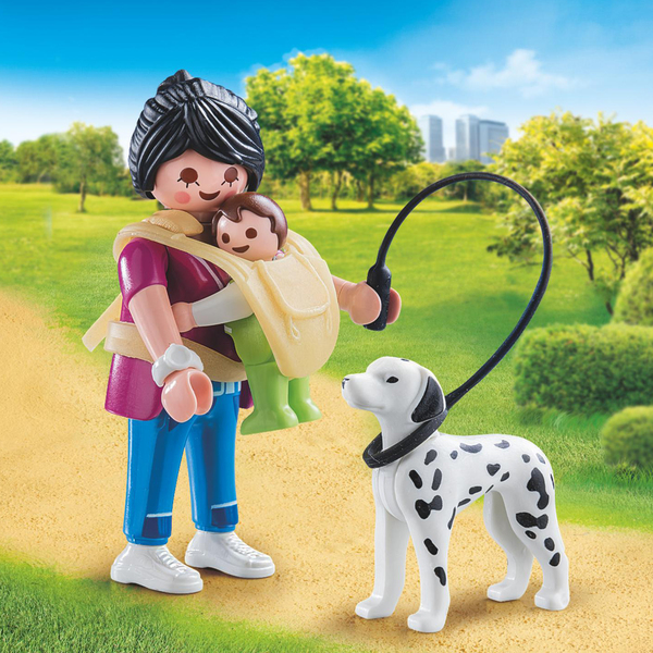 Playmobil Special Plus Maman Avec Bebe Et Chien Playmobil King Jouet Playmobil Playmobil Jeux D Imitation Mondes Imaginaires