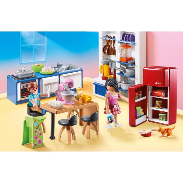 cuisine playmobil king jouet