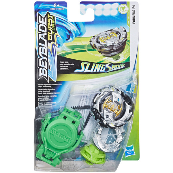 Beyblade Burst Turbo Slingshock Starter 
