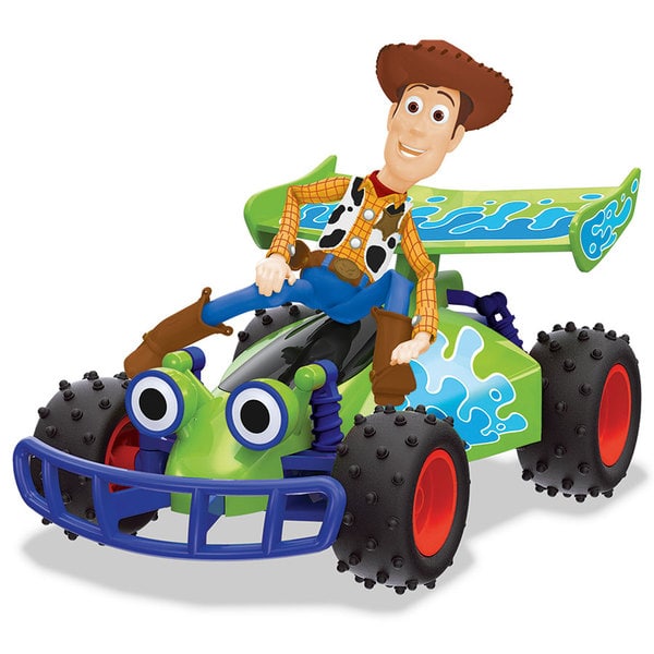 Buggy radiocommandé Woody Toy Story 4