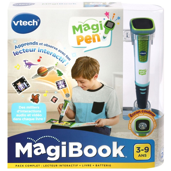 MagiBook - MagiPen