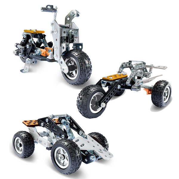 Meccano 15 en 1 Clearance