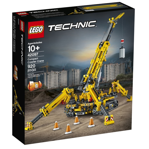 42097 - LEGO® Technic La grue araignée