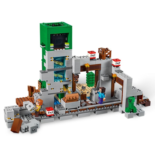 lego minecraft king jouet