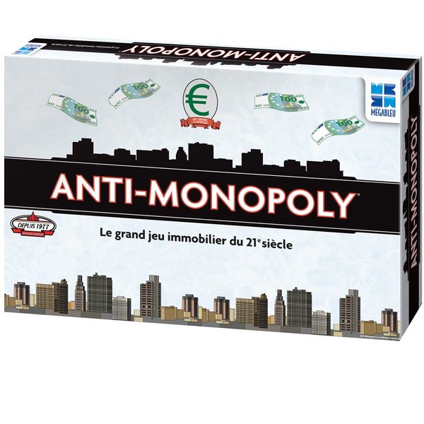 Anti-Monopoly