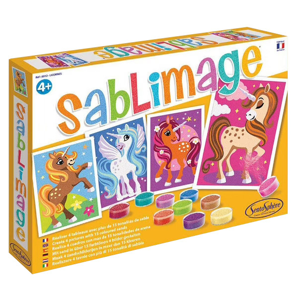 King jouet sablé Clearance