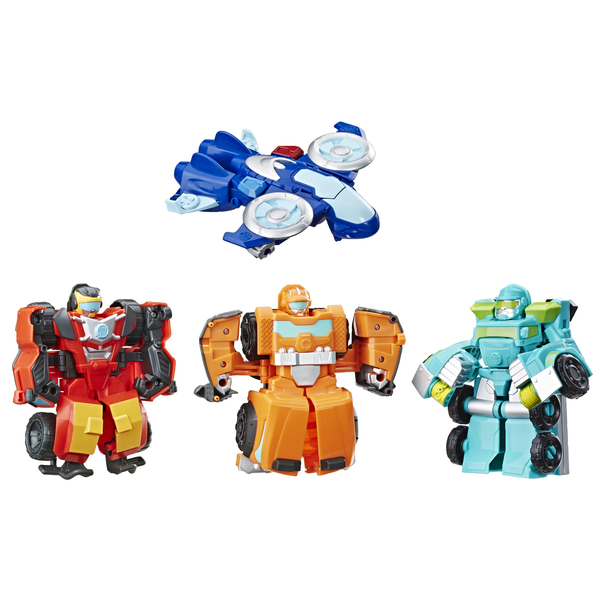 jouet transformers rescue bots