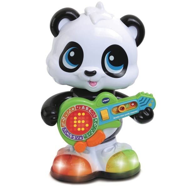 Mambo Mon Panda Musicien