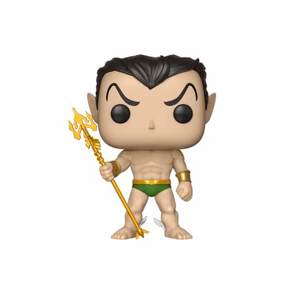 Figurine Namor 500 80 ans de Marvel Funko Pop