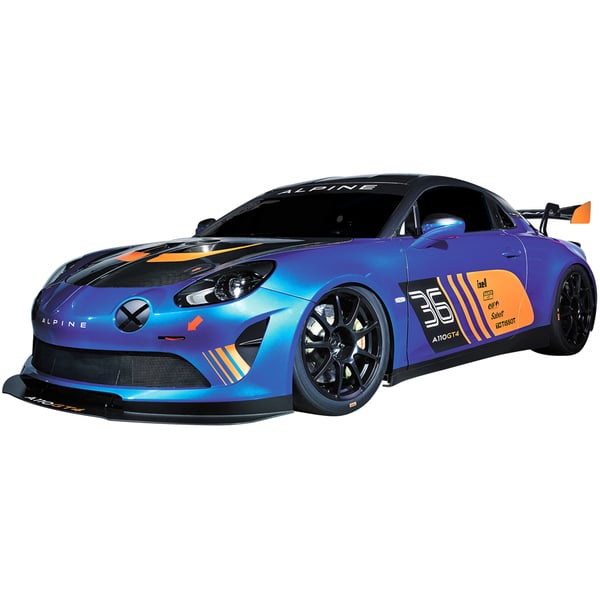 Voiture radiocommandée Alpine A110 GT4