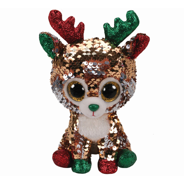 Peluche ty renne Clearance
