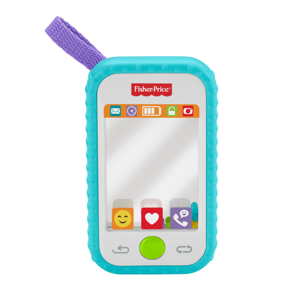 Mon Telephone Selfie Fisher Price King Jouet Hochets Anneaux De Dentition Fisher Price Jeux D Eveil